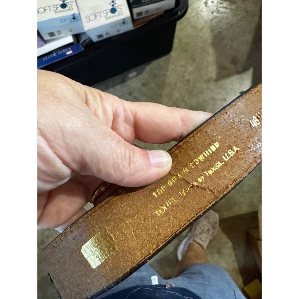 Tofel classic leather